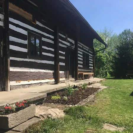 Roubenka U Vrabcu * Libošovice