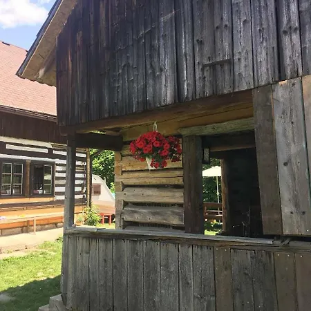 度假居 Roubenka U Vrabcu Libošovice