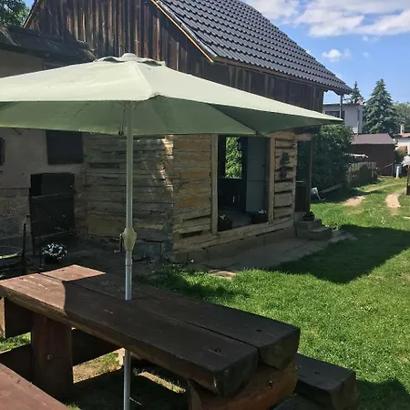 Roubenka U Vrabcu Libošovice