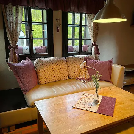 Roubenka U Vrabcu Feriehus