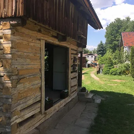 度假居 Roubenka U Vrabcu