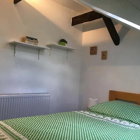 度假居 Roubenka U Vrabcu Libošovice