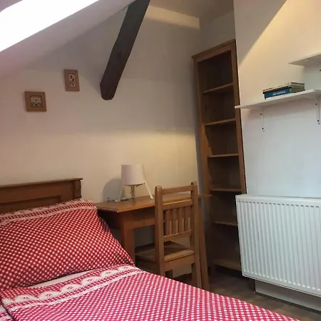 Roubenka U Vrabcu Feriehus