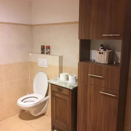 Feriehus Roubenka U Vrabcu Libošovice